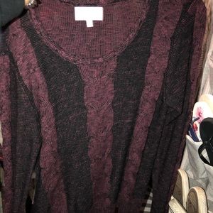 braided sweater pacsun